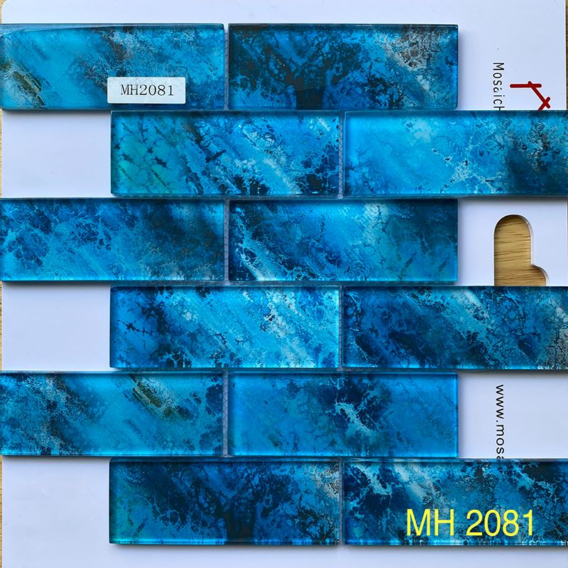 Gạch Mosaic Trang Trí MH 2081